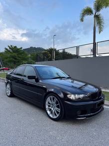 BMW 318i 18i (CBU) in Kajang, SGR