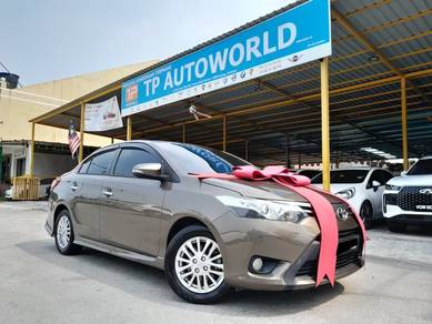 Toyota Vios G in Kajang, SGR