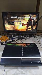 PlayStation 3 fat jailbreak free 30 games 