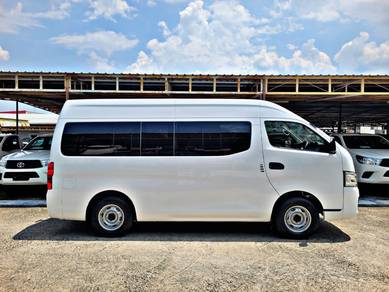 Nissan Urvan HIGH ROOF C in Ipoh, PRK