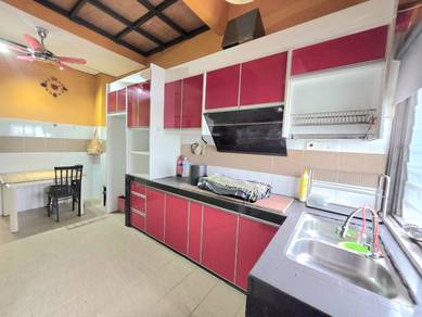 1-storey Terraced House For Sale in Telok Panglima Garang,SGR