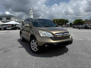 Honda CR-V i-VTEC in Bukit Mertajam, PNG
