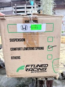 Spring ftuned for civic