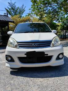 Perodua Viva ELITE AT in Dungun, TRG