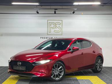Mazda 3 HATCHBACK SKYACTIV (CKD) in Cheras, KUL