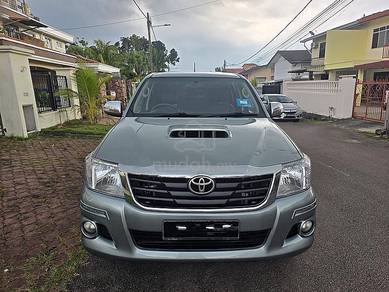 Toyota Hilux G VNT in Daerah Rompin, PHG