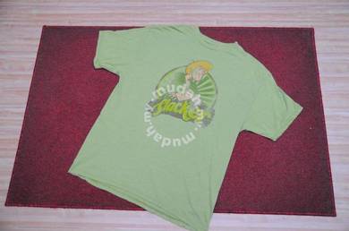 Vintage slacker scooby doo size xl