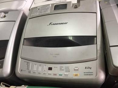 Panasonic 8kg automatic top load washing machine