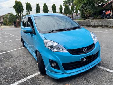 Perodua Alza EZ STANDARD in Johor Bahru, JHR