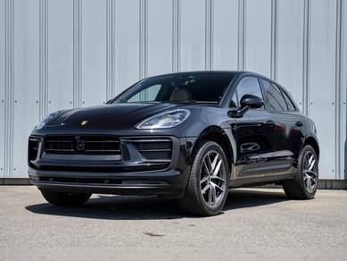 2022 Porsche Macan 