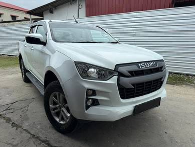 Isuzu D-Max STANDARD in Miri, SWK