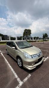 Nissan Livina in Senai, JHR