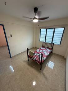 Apartment For Rent in Pangsapuri (Kos Rendah) Fasa 2, Taman Tun Teja