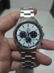 Orient Neo 70's Solar Panda