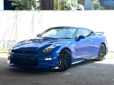 Nissan GTR PREMIUM EDITION in Glenmarie, SGR