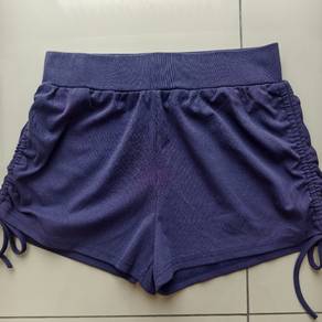 *Purple Shorts*