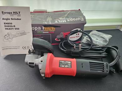 Europa HILT Angle Grinder EH850-R