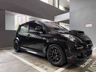 Perodua MyVi EXCLUSIVE in Setapak, KUL