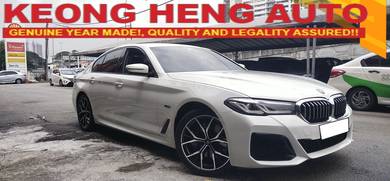 2022 BMW 530e 30e (CKD)