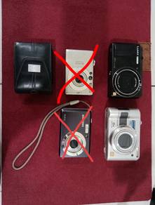 Digicam in bundle 