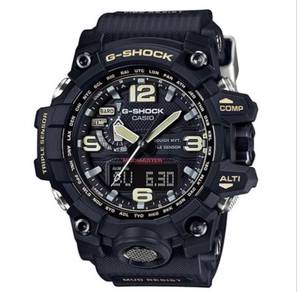 G-Shock GWG-1000-1A Black Mudmaster Original