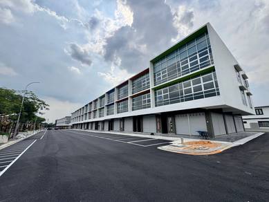 Shop lot For Rent in Johor Bahru,JHR