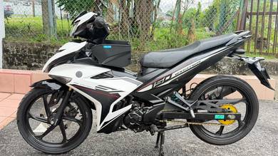 Yamaha Y15ZR