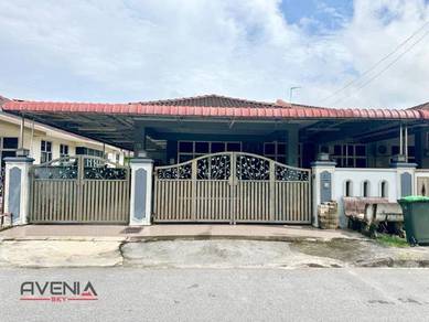 1-storey Terraced House For Sale in Alor Setar,KDH