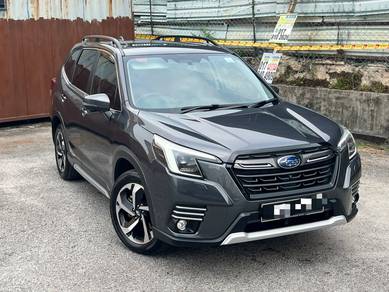 Subaru Forester 2.0I-S EYESIGHT in Kajang, SGR