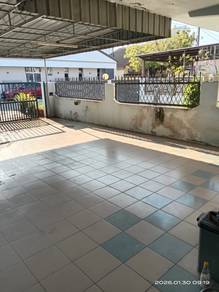 2-storey Terraced House For Sale in Butterworth,PNG