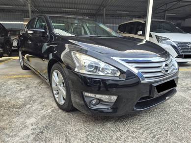 2014 Nissan Teana XV