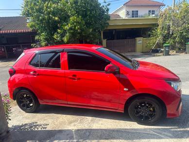 Perodua Axia G in Sungai Petani, KDH