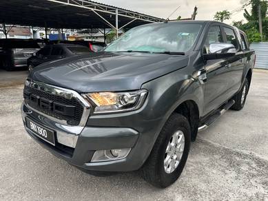 2016 Ford Ranger XLT