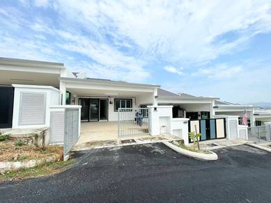 1-storey Terraced House For Sale in Senawang,NSN