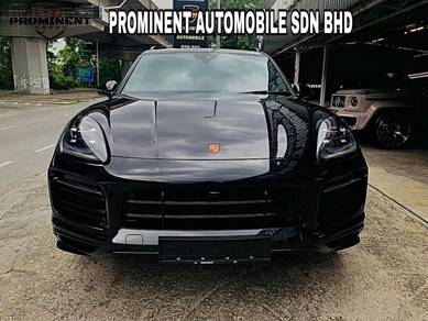 Porsche Cayenne  in Batu, KUL