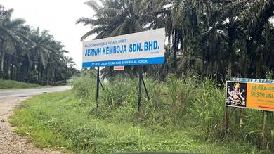 Agricultural Land in Johor Bahru, JHR