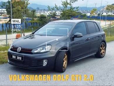 Volkswagen Golf GTi in Gombak, SGR