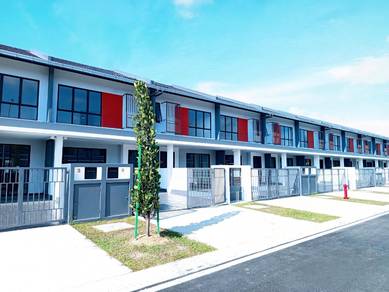 Terraced House For Sale in Bandar Bukit Raja,SGR