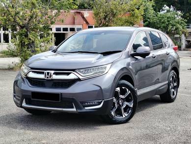 Honda CR-V TC-P 2WD in Cheras, KUL