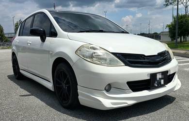 2012 Nissan Latio SPORT CLASSIC/COMFORT MC