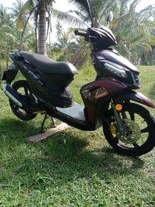 Benelli VZ 125i SE