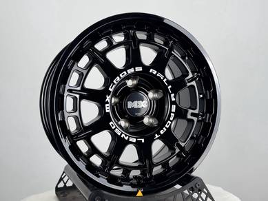 NEW 16 Lenso MX Ebola Rim X50 S70 XPander Forester