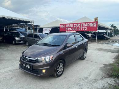 2017 Perodua Bezza PREMIUM X