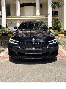 BMW 530e 30e M SPORT LCI in Subang Jaya, SGR