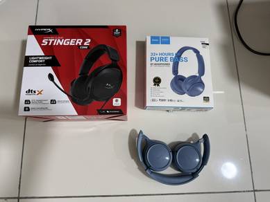 HyperX Cloud Stinger 2 Core Gaming Headset