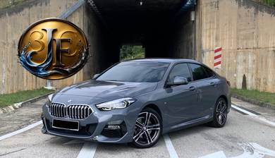 2022 BMW 218i Active Tourer 18i M SPORT GRAN COUPE