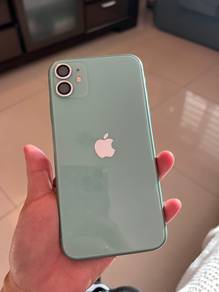 iPhone 11 in perfect maintain & no scratches