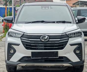 Perodua Ativa AV in Serdang, SGR