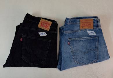 Levi’s 501 sz 36 Combo..