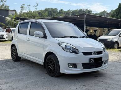 Perodua MyVi EZi in Kota Kinabalu, SBH